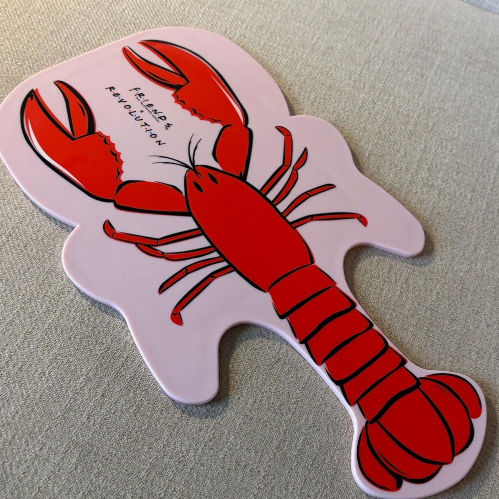 Friends X Revolution Large Lobster Collab Mirror